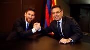 رییس برکنار شده بارسلونا انتشار قرارداد جنجالی «مسی» را رد کرد