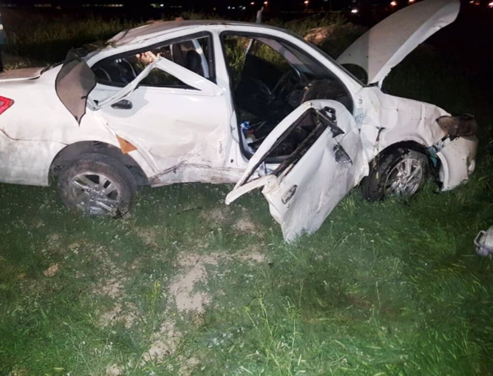 حادثه رانندگی در جاده آبادان - ماهشهر چهار مصدوم بر جا گذاشت 
