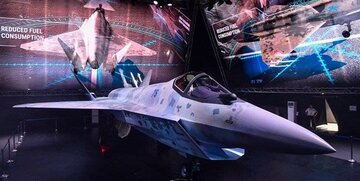 تولید پیشرفته‌ترین جنگنده سوخوی روسیه آغاز شد

