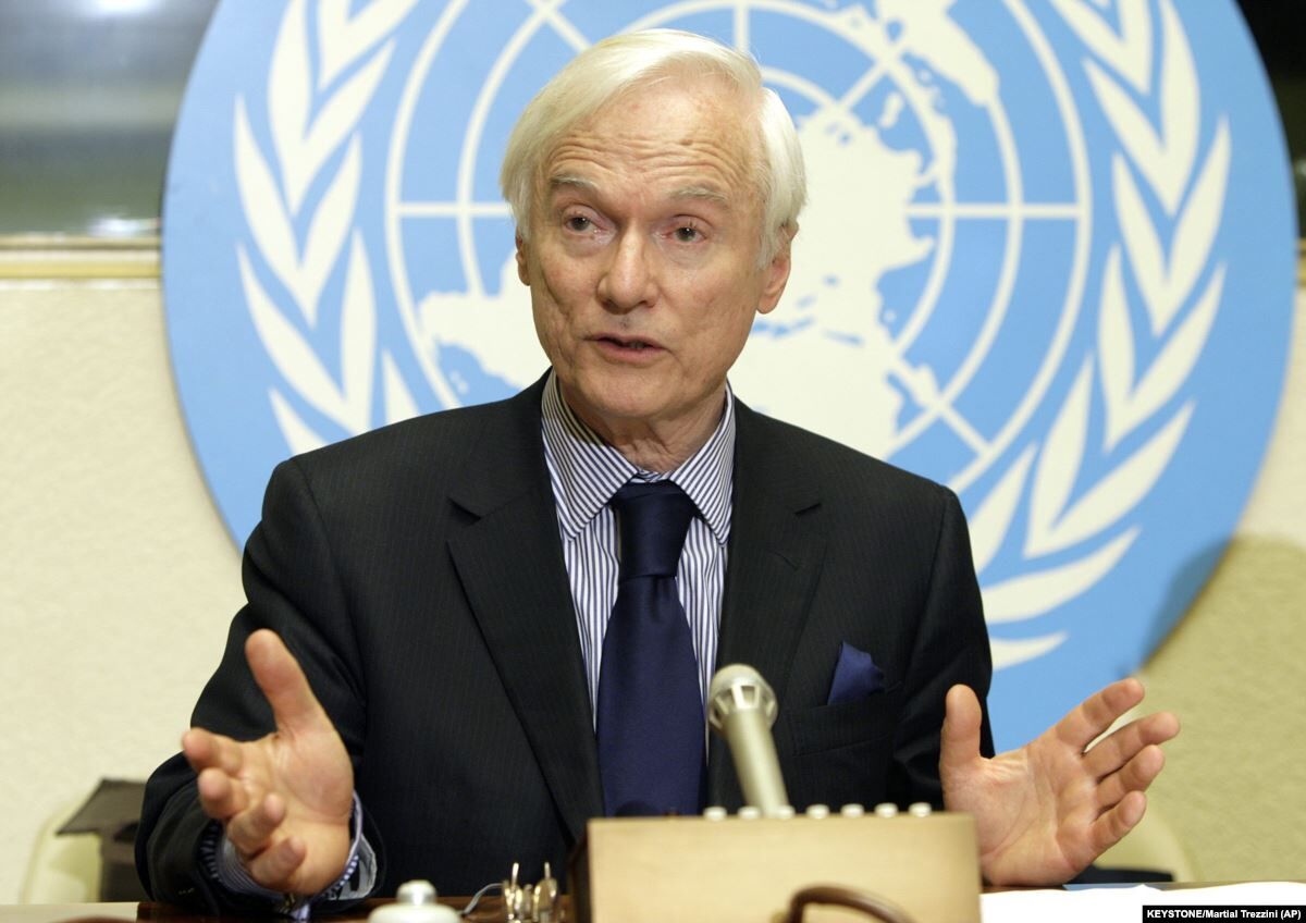 گزارشگر حقوق بشر سازمان ملل، تحریم‌های یکجانبه را جنگ اقتصادی نامید