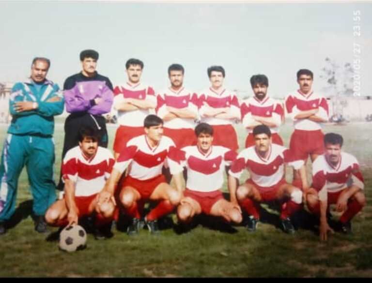 فوتبال مرودشت فارس از سطح اول تا زیر گروه دسته سوم
