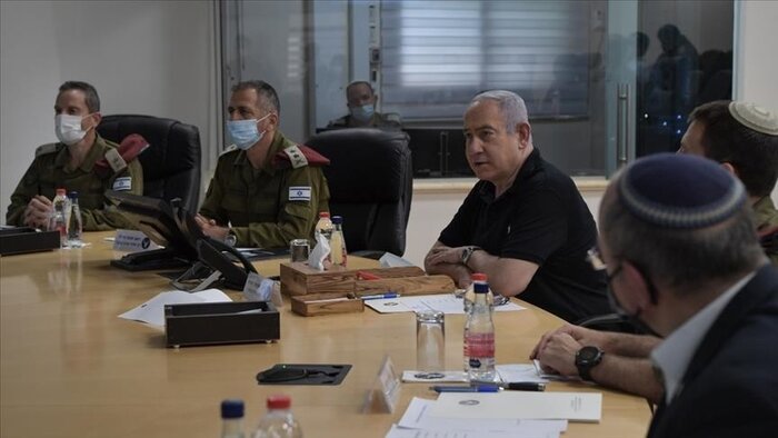 نشست کابینه امنیتی اسراییل بعد از تفاهم ایران و آژانس انرژی اتمی