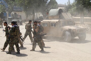 طالبان کنترل گذرگاه اصلی مرزی تاجیکستان و افغانستان را در اختیار گرفت 