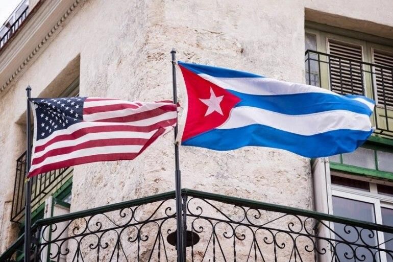 درخواست کنگره آمریکا برای ازسرگیری سیاست تنش زدایی در برابر کوبا 