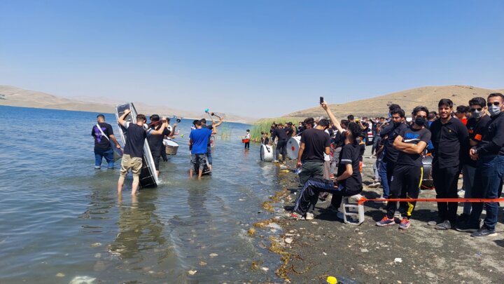 تلاش ۱۱ روزه غواصان برای یافتن پیکر جوان غرق شده در سد کلان ملایر