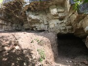 غار تاریخی جدید در مازندران کشف شد