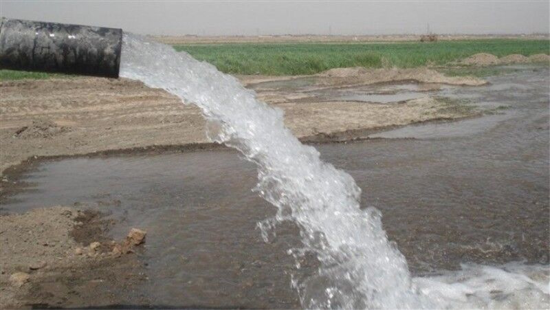 کاهش کیفیت آب‌های زیر زمینی، زنگ خطر برای کشاورزان بوشهر است