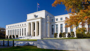 بانک مرکزی آمریکا برای مقابله با تورم نرخ بهره را ۲۵ واحد افزایش داد