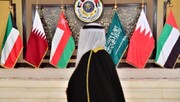 امارات از بی اعتمادی سخن گفت دبیرکل شورا پیام تبریک فرستاد