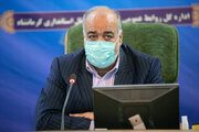 استاندار کرمانشاه: محدودیت‌ها منجر به کاهش شیوع ویروس کرونا شد
