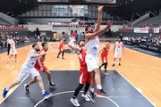 انتقام دوستانه‌ بسکتبالیست‌های تیم ملی ایران از ژاپن