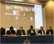 نهمین کنگره ایرانشناسی در دانشگاه کمپلوتنسه مادرید افتتاح شد