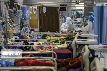 ٢ روز تا تکمیل ظرفیت بیمارستان امام حسین(ع) شاهرود در کرونا باقی است 