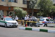 تلاش پلیس راهور پایتخت در روز تحلیف رییس جمهوری