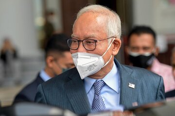 نخست وزیر سابق مالزی به دنبال شرکت در انتخابات ۲۰۲۳ 