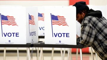 تکلیف دو کرسی سنا در جرجیا دور دوم انتخابات تعیین می‌شود