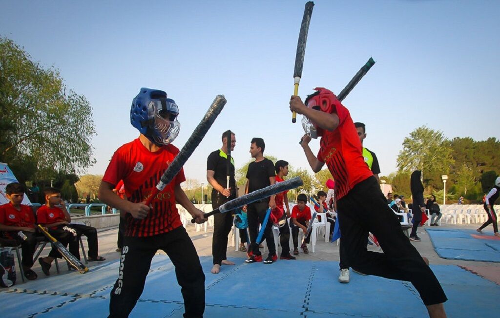 رشته ورزشی اسپوکس در اصفهان به کارگاه فنی مربیان نیاز دارد