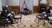 گفت وگوی تلفنی مقامات افغانستان با وزیر دفاع آمریکا