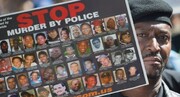 پلیس آمریکا و تبعیض نژادی مرگبار علیه سیاهان