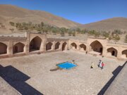 کاروانسرای تاریخی فرسفج گنجینه ای در تاریخ استان همدان
