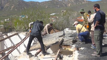 ۶۲ میلیاردتومان کمک بلاعوض به زلزله‌زدگان سی‌سخت پرداخت شد