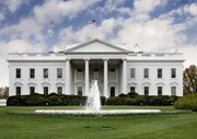 افزایش تدابیر امنیتی در کاخ سفید 