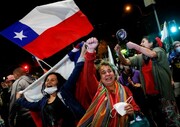 شیلی در مسیر قانون اساسی جدید