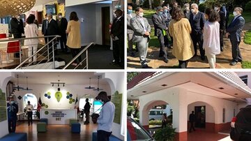 خانه نوآوری و فناوری ایران در کنیا افتتاح شد