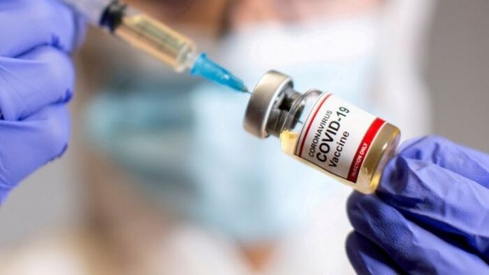 ۷۵ نفر از کادر درمان در تربت‌حیدریه واکسن کرونا را تزریق کرده‌اند