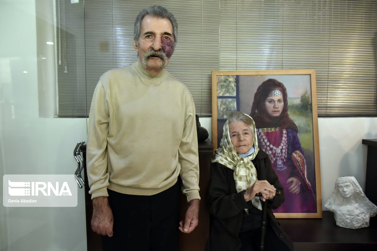 افتتاح نمایشگاه «ریشه ها» آثار نقاشی ایرانیان ارامنه