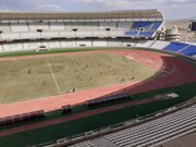 ورزشگاه پارس و حافظیه شیراز چشم‌انتظار ۲۵ میلیارد تومان اعتبار