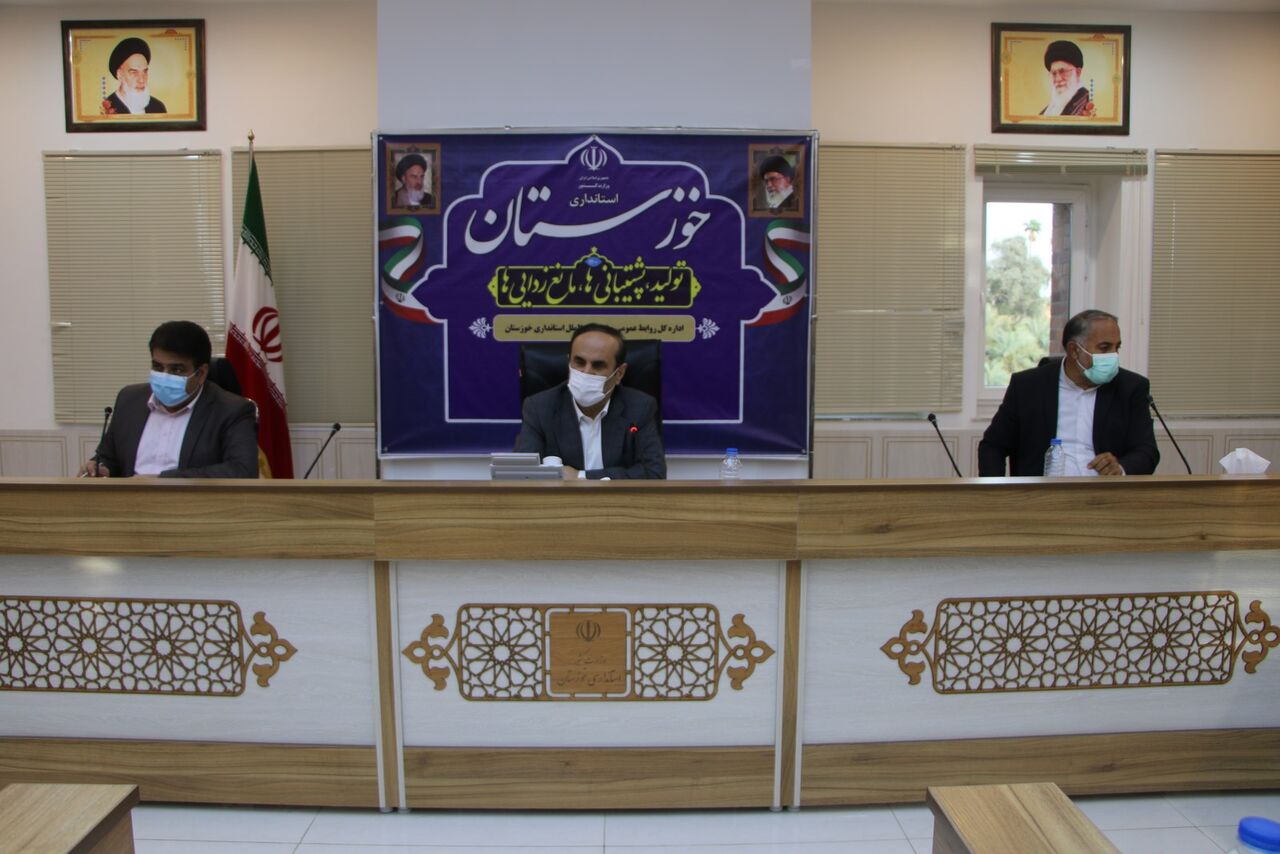 استاندار: درآمد و هزینه‌های آبفای خوزستان صحت سنجی می‌شود