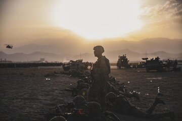  موسسه استرالیایی: خروج نیروهای آمریکایی از افغانستان فاجعه بار بود 