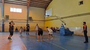 تیم "بیرثانیه" قهرمان بسکتبال ۳ به ۳ آذربایجان‌غربی شد