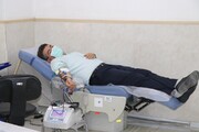 مدیرکل انتقال خون : کمبود ذخایر خونی در کرمان داریم 
