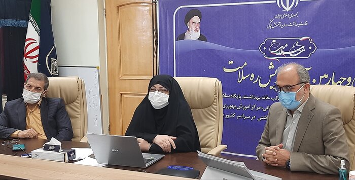 ۳۸ طرح بهداشتی در استان اصفهان افتتاح شد