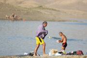 تابستان گرم و غرق‌شدن در رودخانه‌های آذربایجان غربی