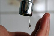 شهروندان مهریز روزانه ۴۰ مترمکعب بر ثانیه کمبود آب دارند   