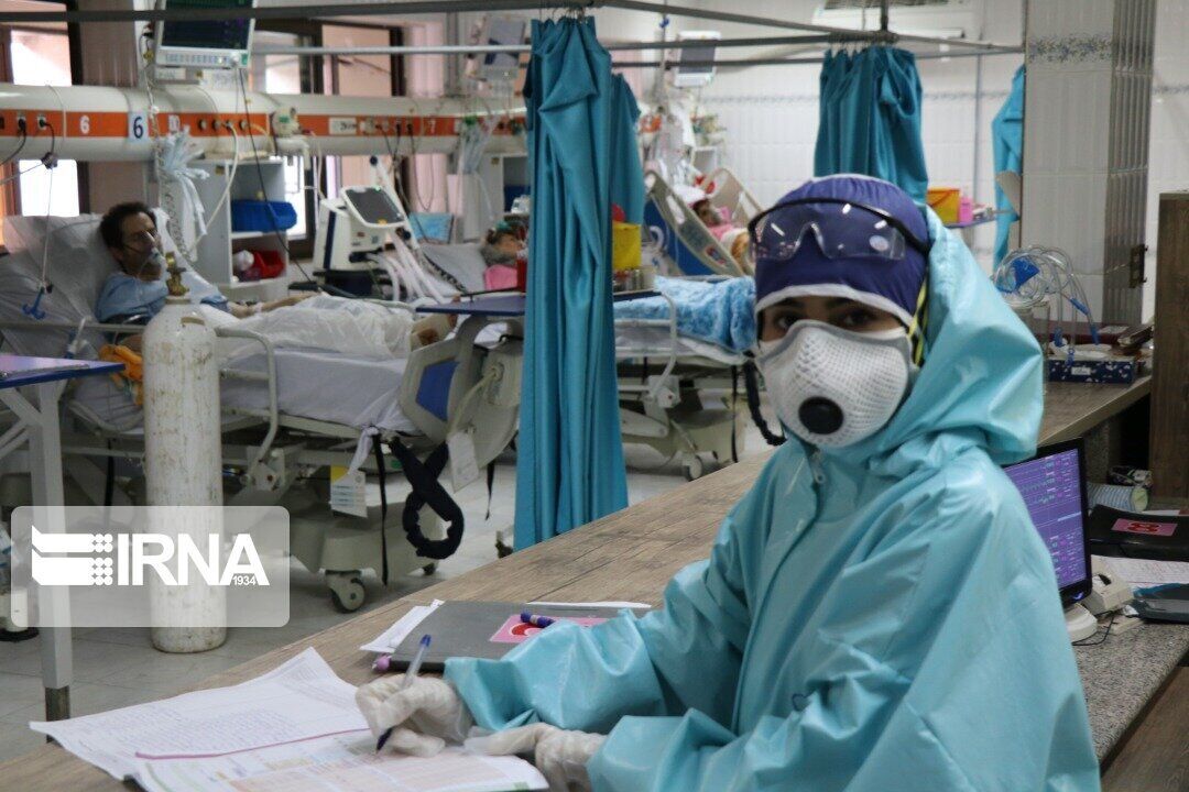 بیماران بستری در بیمارستانهای استان همدان به ۳۲۵ نفر کاهش یافت