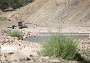 بحران خشکسالی و کمبود منابع آبی در لرستان