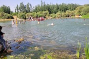 هشتمین مورد غرق شدگی در رودخانه زرینه رود میاندوآب ثبت شد