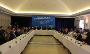 دهمین اجلاس انجمن دوستی چین و ایران در پکن برگزار شد