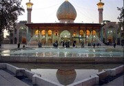 آستان قدسی شاهچراغ(ع) نگاهبان هنرهای اصیل ایرانی اسلامی