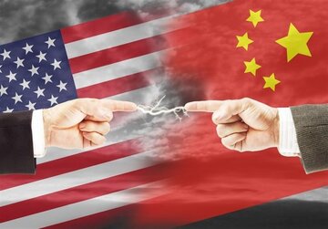 تقابل راهبردی آمریکا و چین