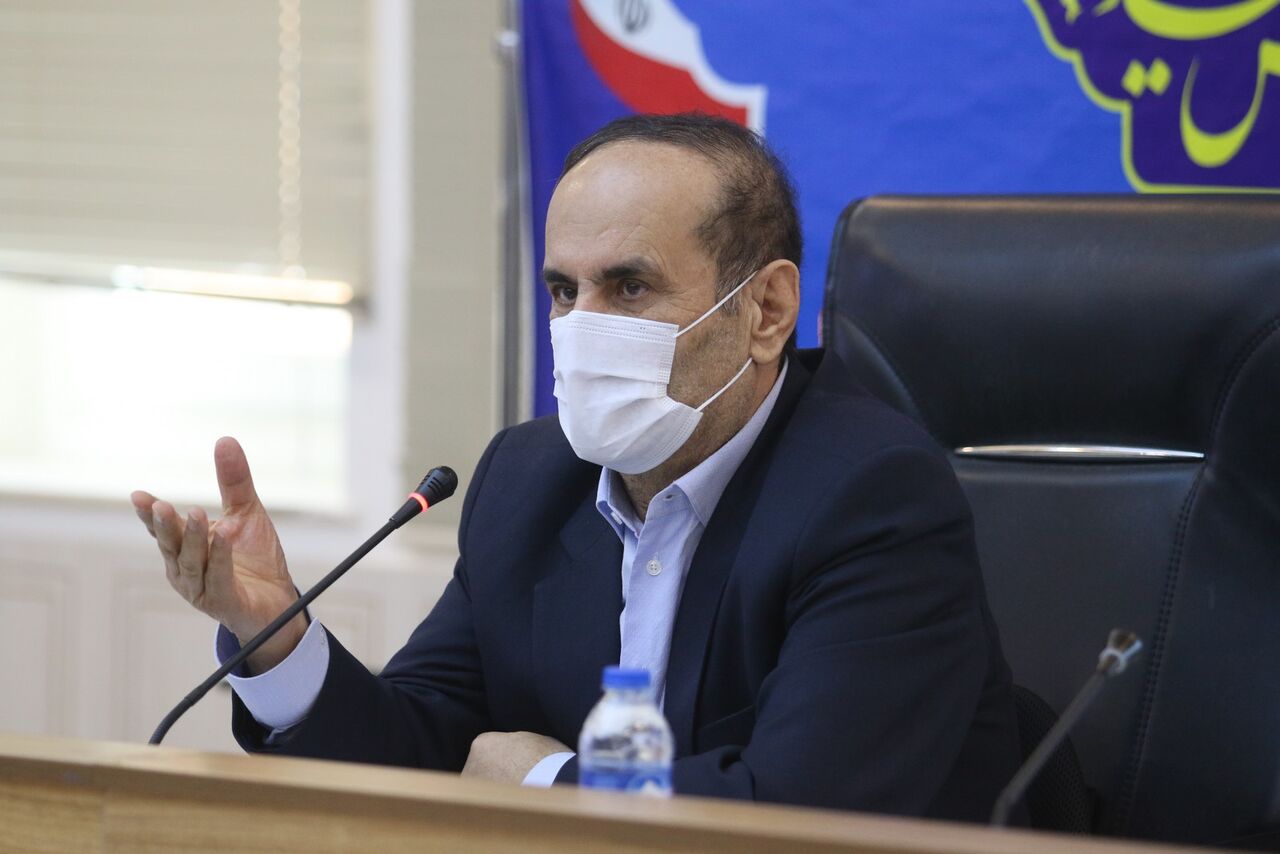 پیشرفت ۶۰ درصدی برنامه مقابله با گرد و غبار در خوزستان