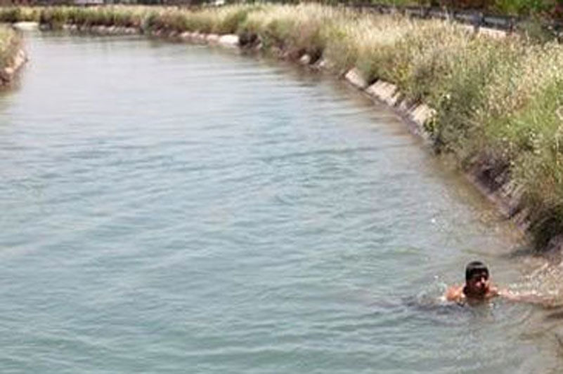 کانال‌های آب در کمین کودکان و نوجوانان استان اردبیل 
