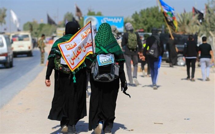 مسیر تردد زائران اربعین حسینی در دشت آزادگان آماده سازی می شود
