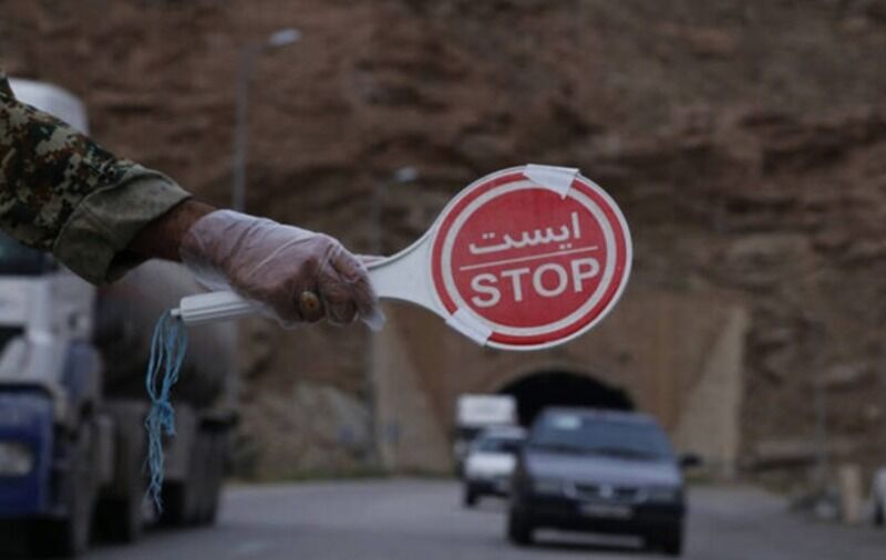 اعمال محدودیت ترافیکی درجاده کرج-چالوس همراه بابازگشت مسافران