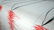 زلزله‌ای با بزرگای ۴.۶ باردیگر حوالی جزیره خارک را لرزاند