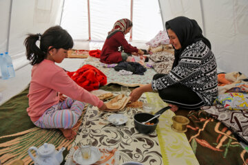 بازگشت زندگی عادی به مناطق زلزله‌زده خراسان شمالی 